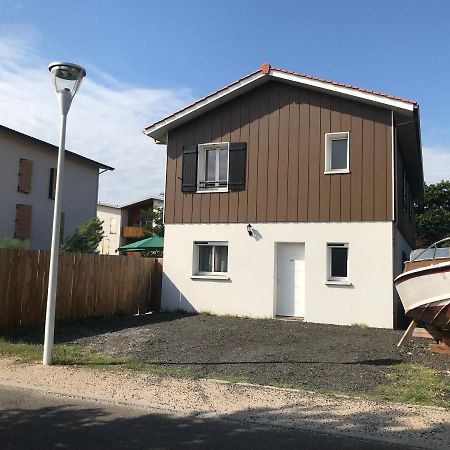 Maison 8 Personnes Biscarrosse Bourg 外观 照片