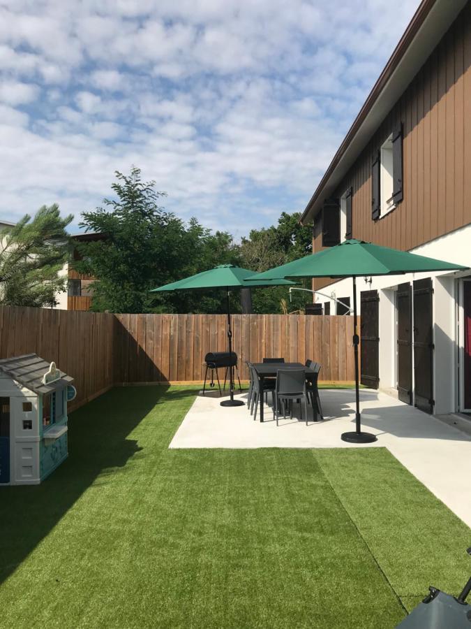 Maison 8 Personnes Biscarrosse Bourg 外观 照片