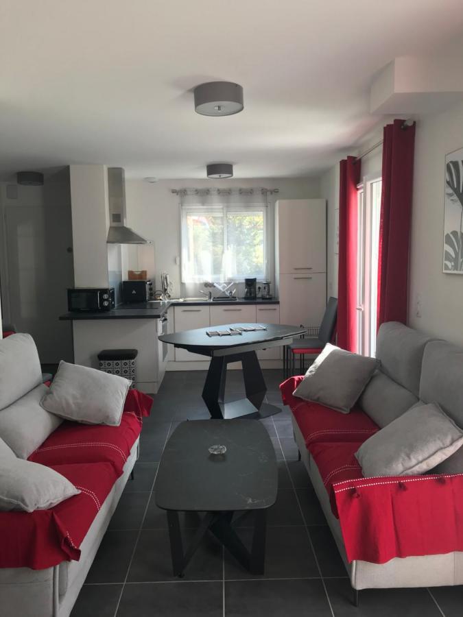 Maison 8 Personnes Biscarrosse Bourg 外观 照片
