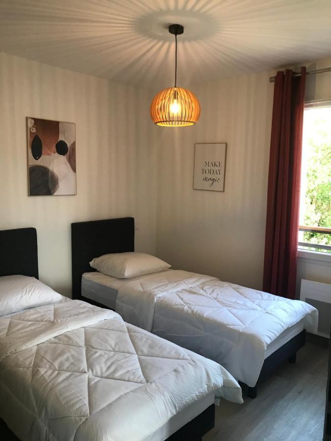 Maison 8 Personnes Biscarrosse Bourg 外观 照片