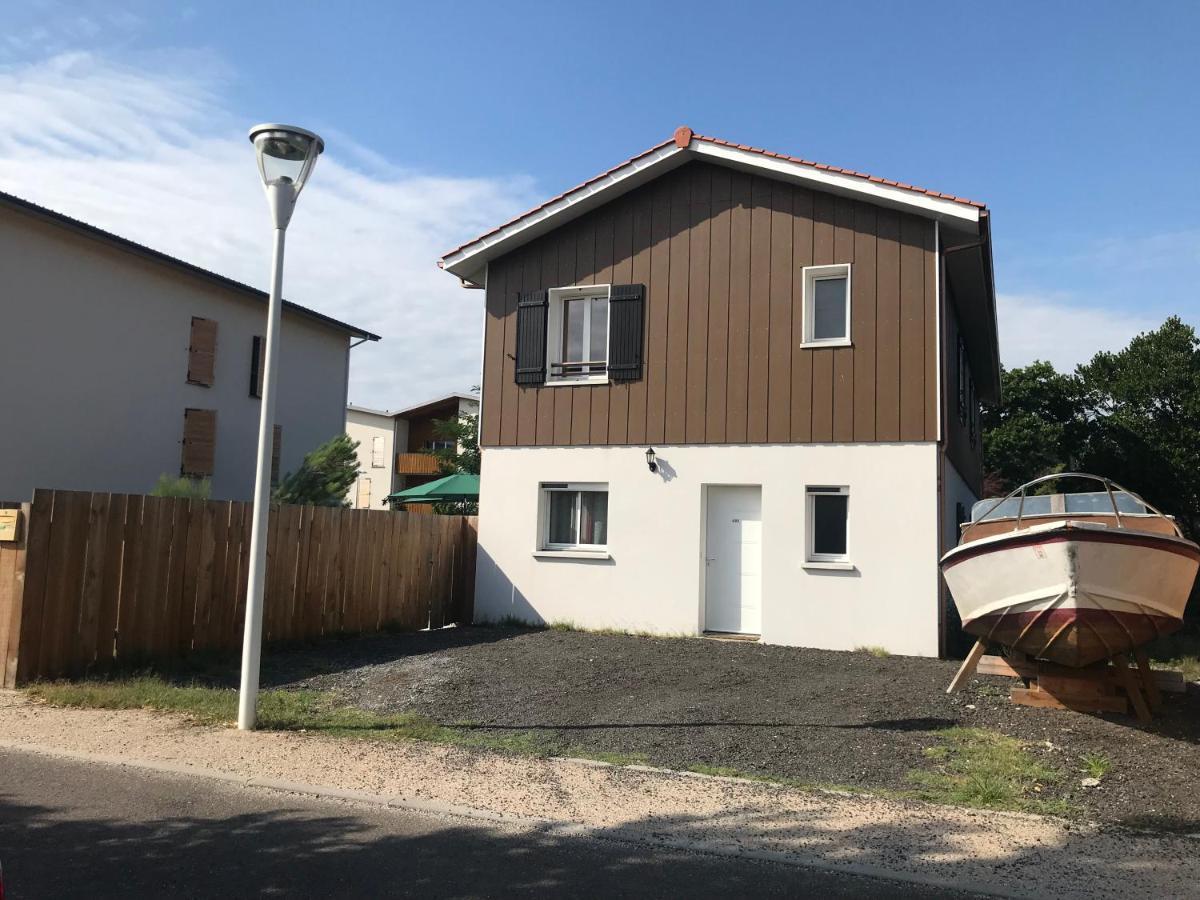 Maison 8 Personnes Biscarrosse Bourg 外观 照片