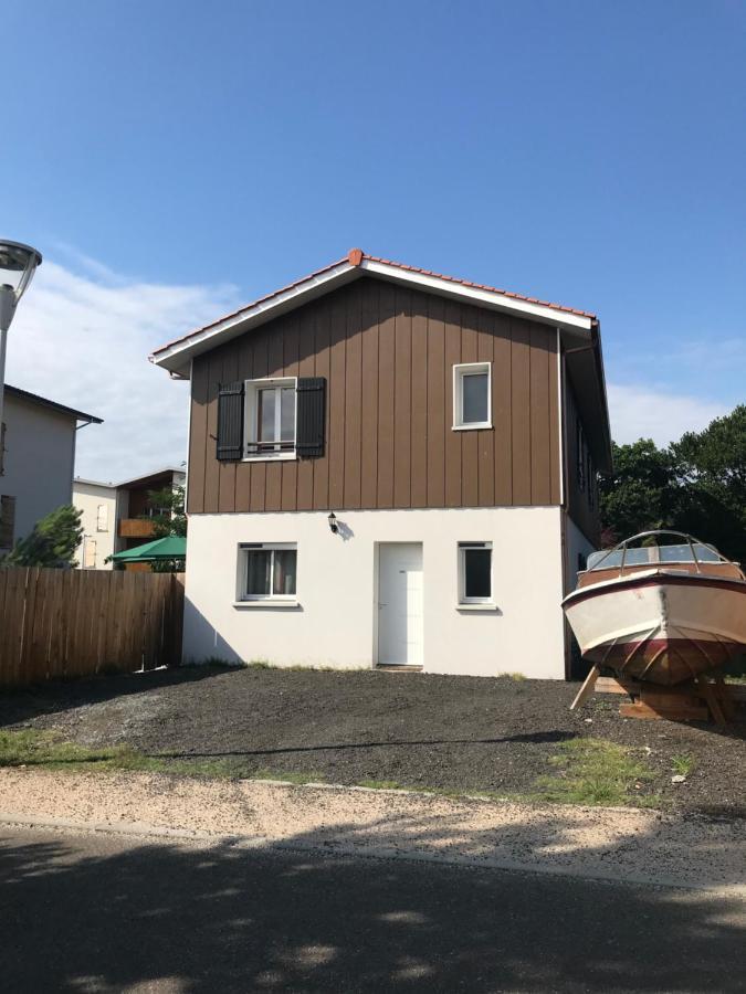 Maison 8 Personnes Biscarrosse Bourg 外观 照片